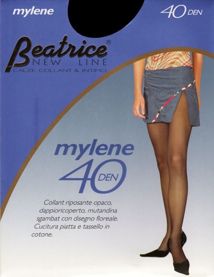 Beatrice Mylene40  Hosiery Packs 2017 | Pantyhose Library
