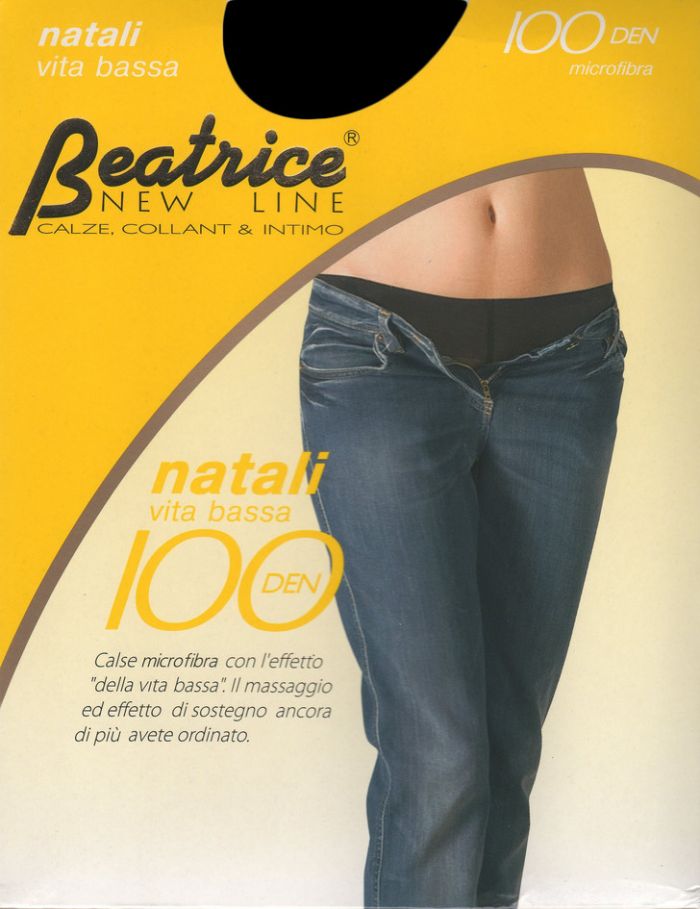 Beatrice Natali 100 Vb  Hosiery Packs 2017 | Pantyhose Library