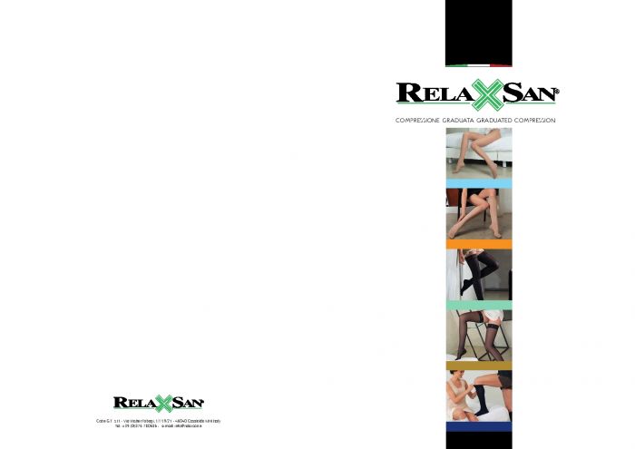 Relaxsan Relaxsan-catalog-compression-1  Catalog Compression | Pantyhose Library