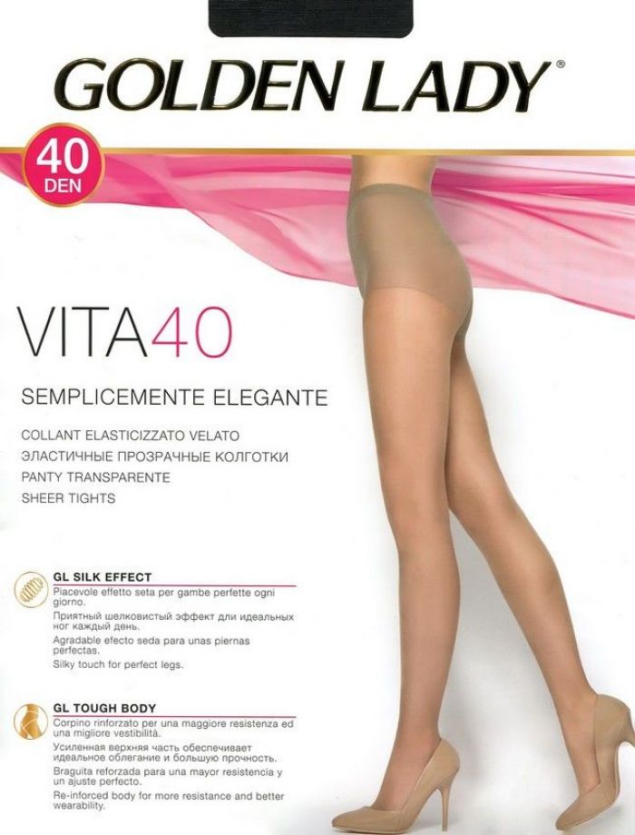 Golden Lady Golden-lady-vita-40  Hosiery Packs 2017 | Pantyhose Library