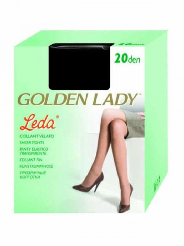 Golden Lady Leda_20  Hosiery Packs 2017 | Pantyhose Library