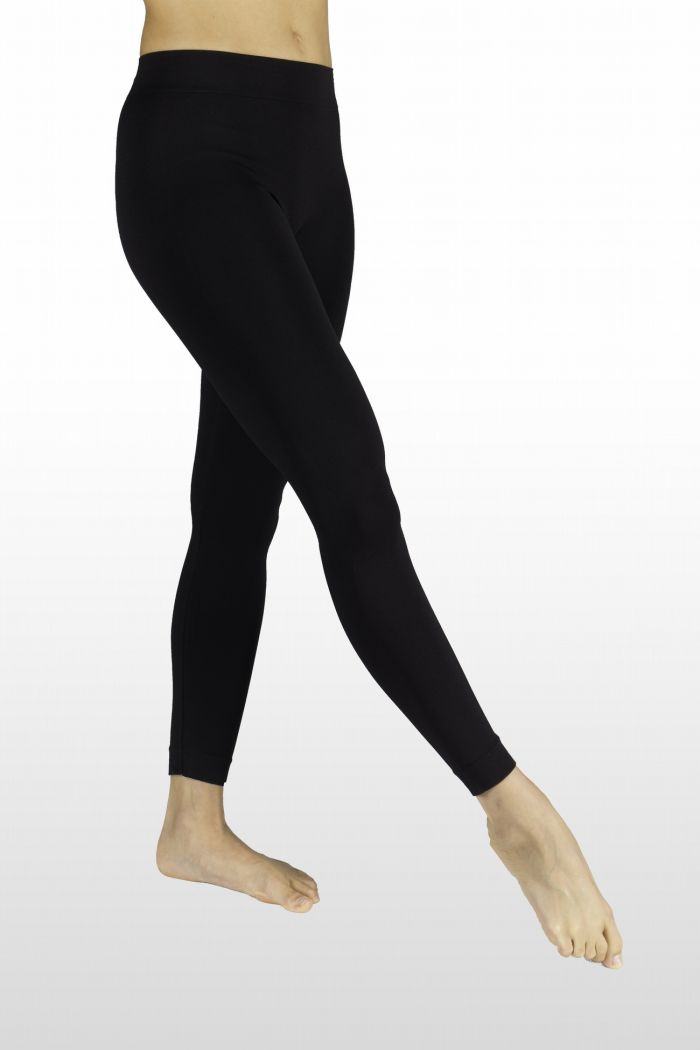 Laluna Skating-footless-tights160-den- 664919  Skating Hosiery | Pantyhose Library