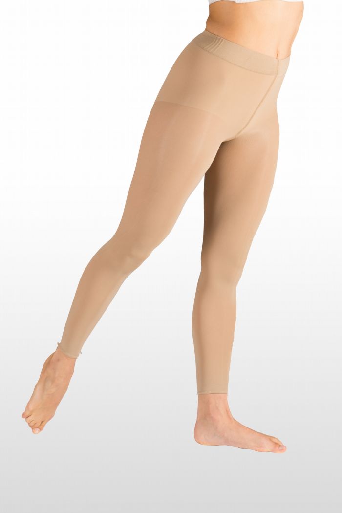 Laluna Skating-footless-tights50-den- 5690729  Skating Hosiery | Pantyhose Library