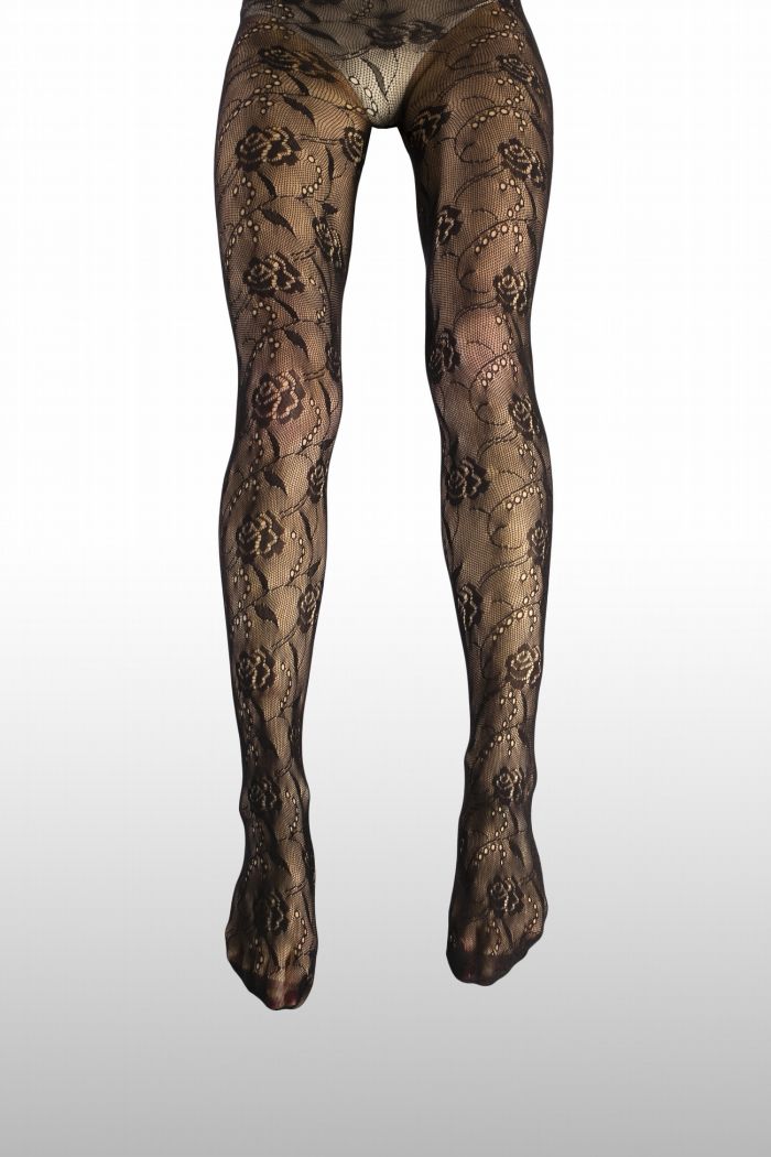 Laluna Tights-beatrice -57549685  Chic Collection | Pantyhose Library