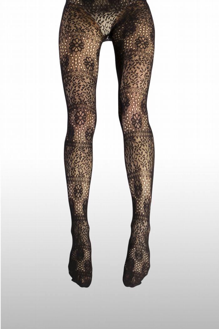 Laluna Tights-diana -65906488  Chic Collection | Pantyhose Library
