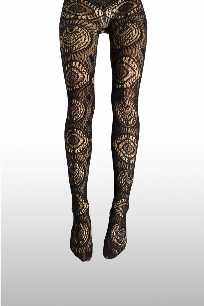 Laluna Tights-gabry -34622919  Chic Collection | Pantyhose Library