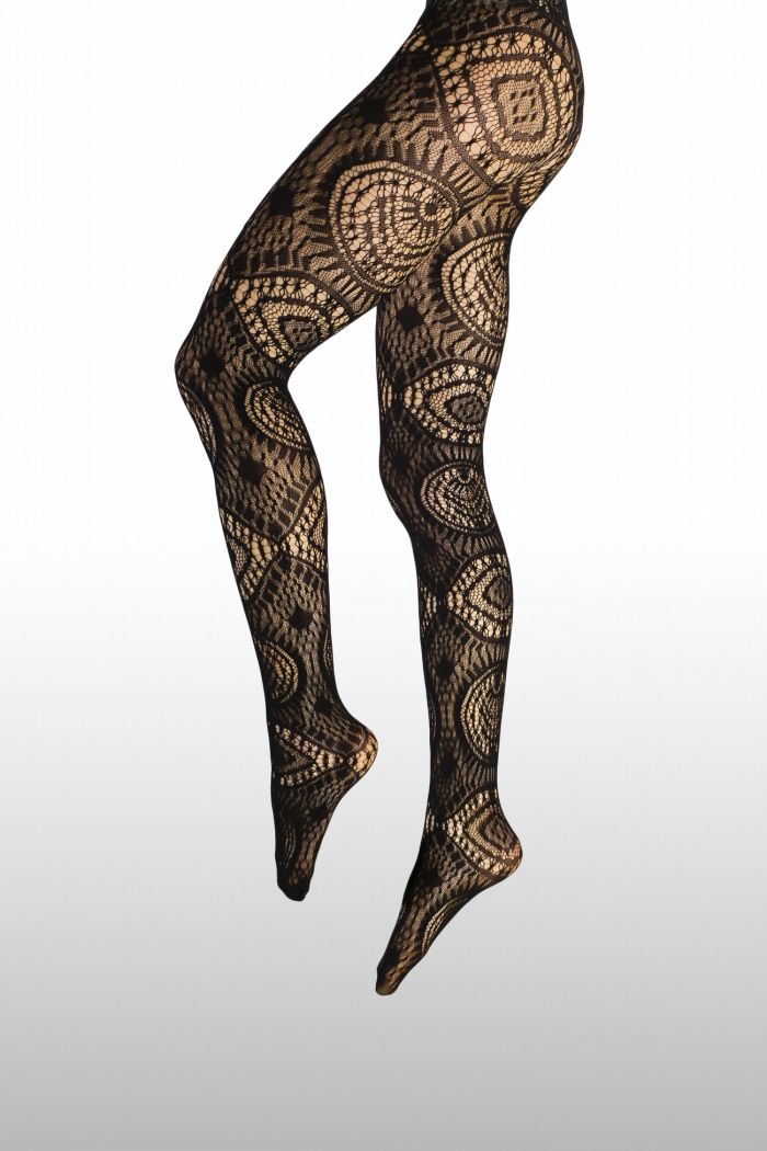 Laluna Tights-gabry -48704165  Chic Collection | Pantyhose Library