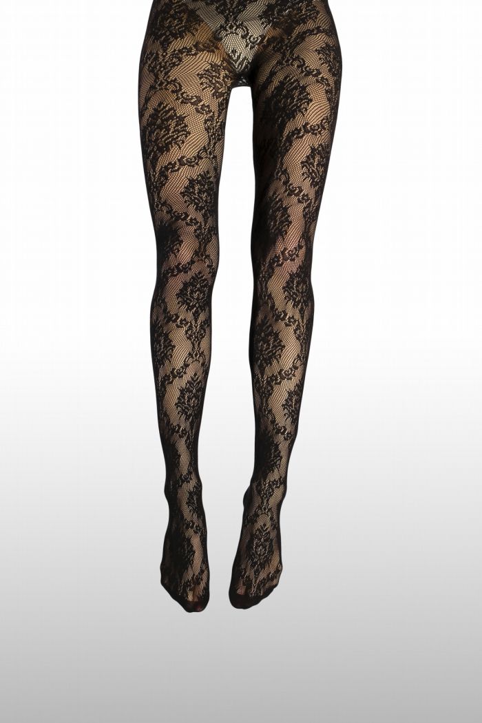 Laluna Tights-isabella -11173212  Chic Collection | Pantyhose Library
