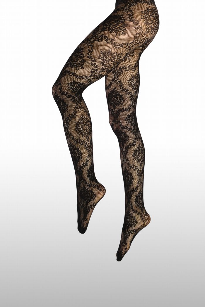 Laluna Tights-isabella -71497744  Chic Collection | Pantyhose Library