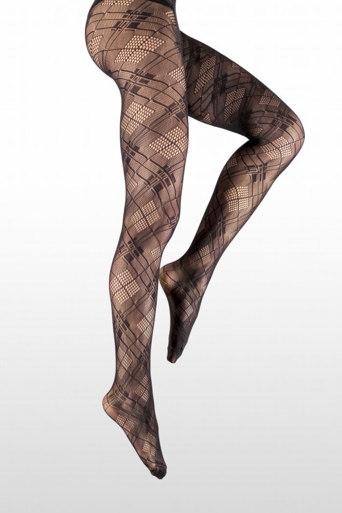 Laluna Tights-leila -35010927  Chic Collection | Pantyhose Library