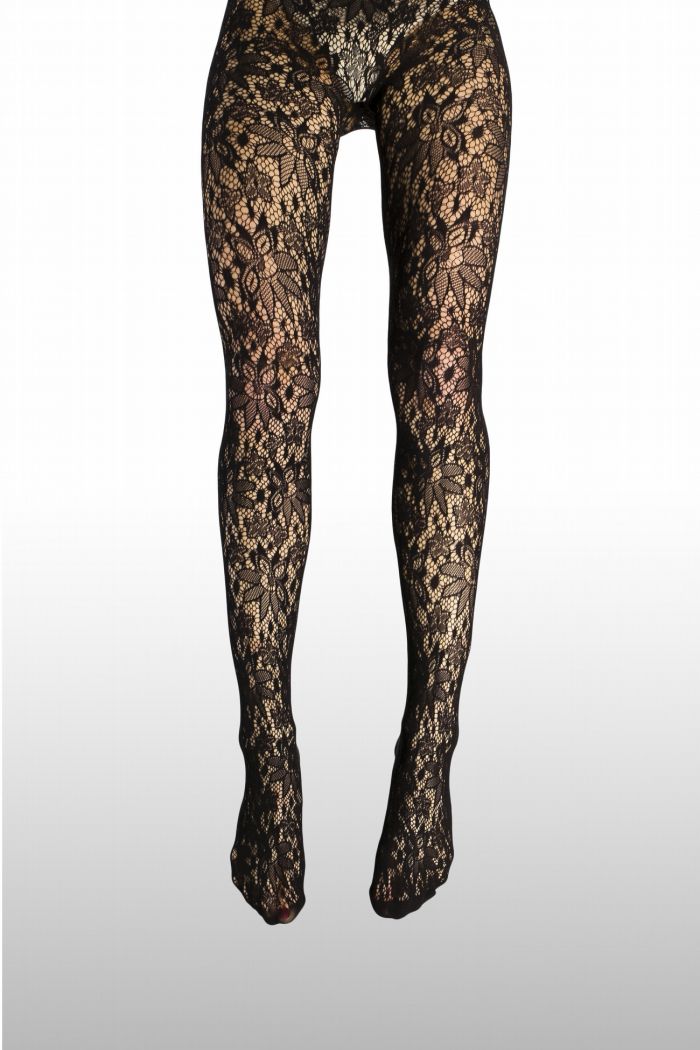 Laluna Tights-sophie -52039301  Chic Collection | Pantyhose Library