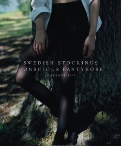 Swedish Stockings - SS2017 Lookbook