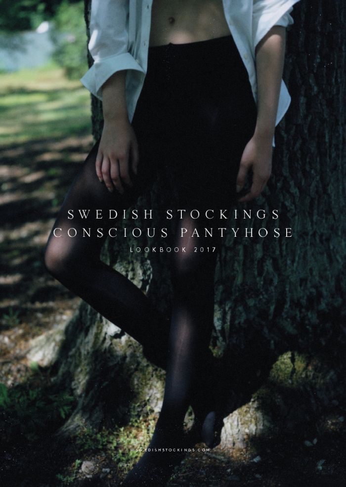Swedish Stockings Swedish-stockings-ss2017-lookbook-1  SS2017 Lookbook | Pantyhose Library