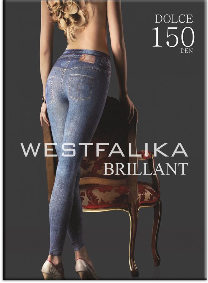 Westfalika Brillant Dolce 150  Hosiery Collection 2017 | Pantyhose Library