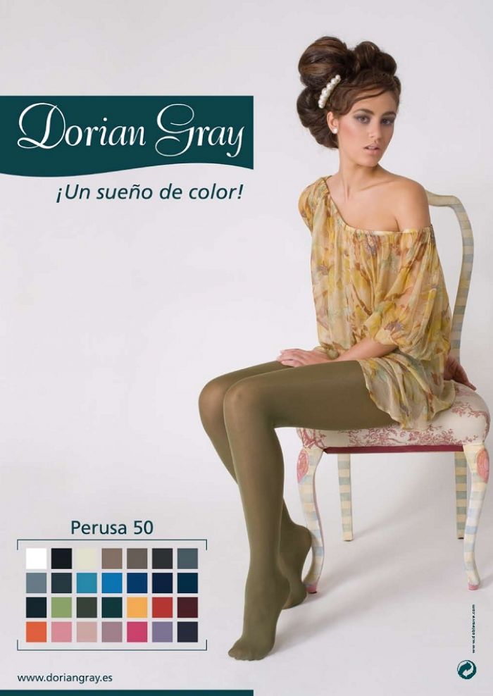Dorian Gray Dorian-gray-magazine-01-8  Magazine 01 | Pantyhose Library