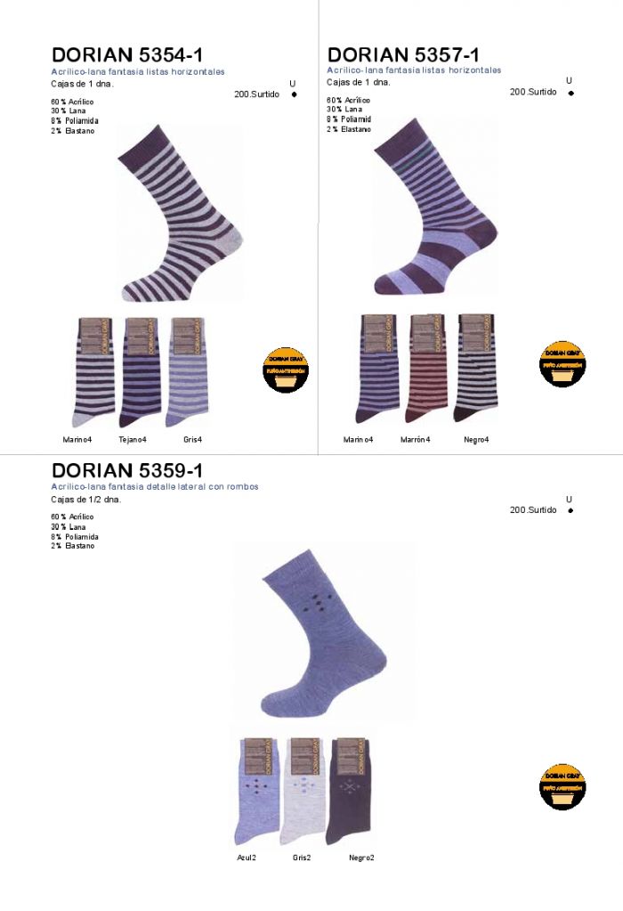 Dorian Gray Dorian-gray-socks-fw.2016-11  Socks FW.2016 | Pantyhose Library