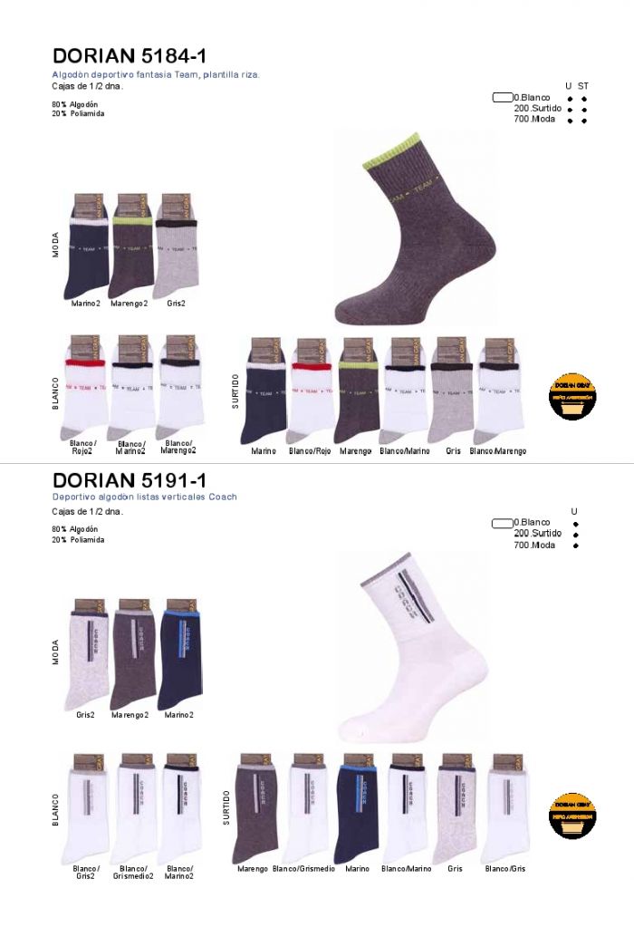 Dorian Gray Dorian-gray-socks-fw.2016-19  Socks FW.2016 | Pantyhose Library
