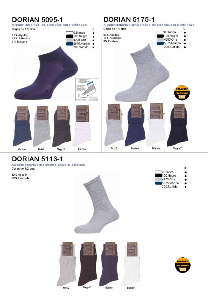 Dorian Gray Dorian-gray-socks-fw.2016-26  Socks FW.2016 | Pantyhose Library