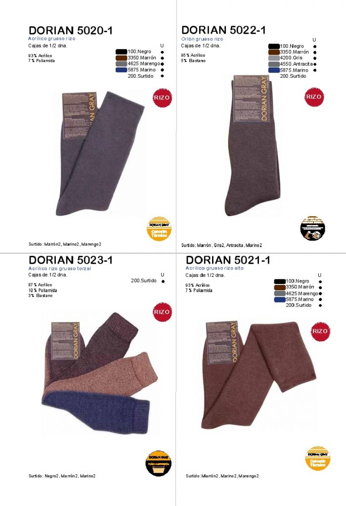 Dorian Gray Dorian-gray-socks-fw.2016-31  Socks FW.2016 | Pantyhose Library