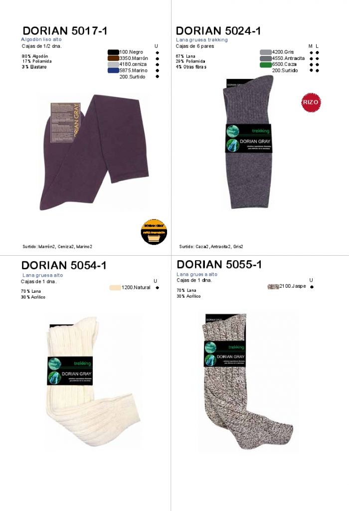 Dorian Gray Dorian-gray-socks-fw.2016-32  Socks FW.2016 | Pantyhose Library