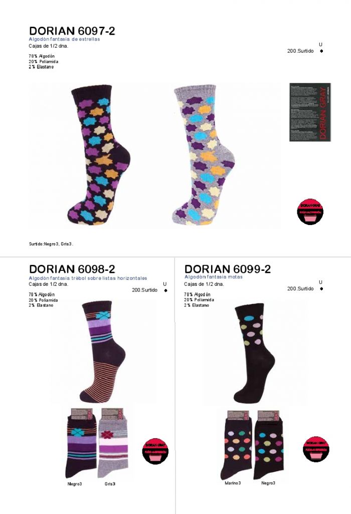 Dorian Gray Dorian-gray-socks-fw.2016-39  Socks FW.2016 | Pantyhose Library
