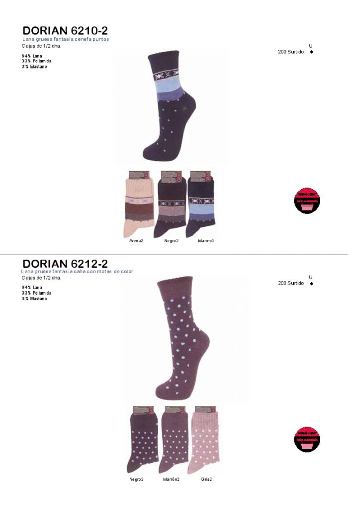 Dorian Gray Dorian-gray-socks-fw.2016-44  Socks FW.2016 | Pantyhose Library