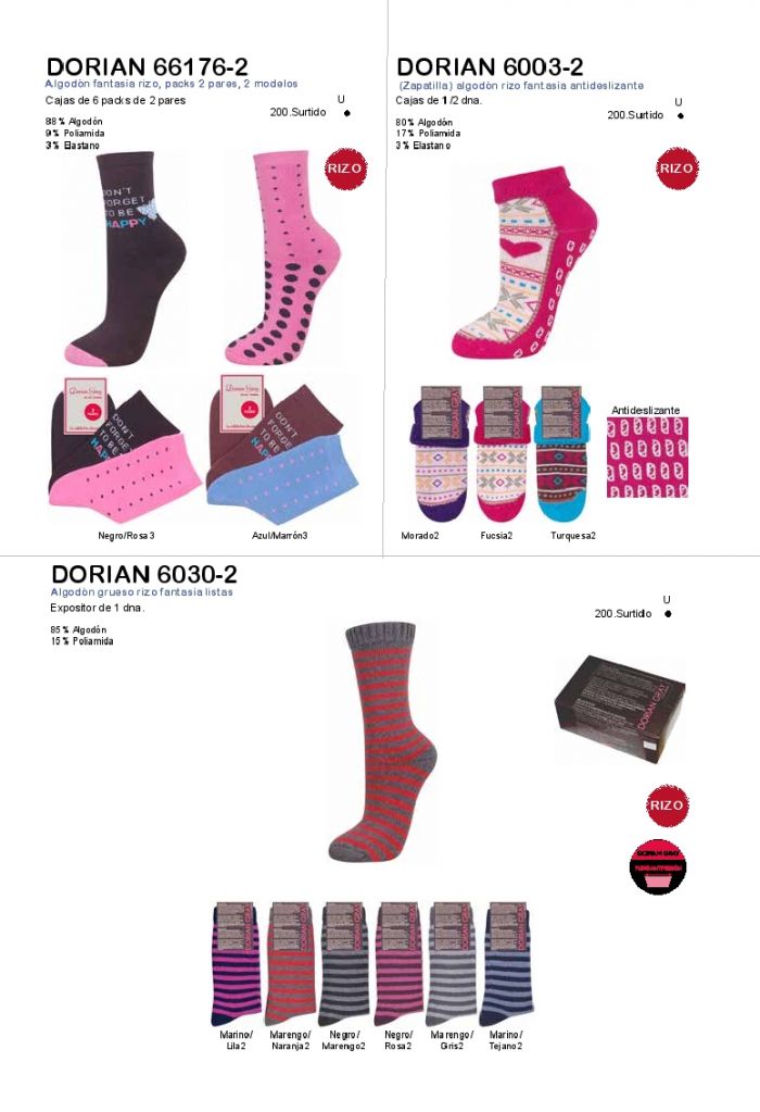 Dorian Gray Dorian-gray-socks-fw.2016-46  Socks FW.2016 | Pantyhose Library
