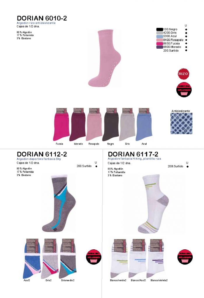Dorian Gray Dorian-gray-socks-fw.2016-47  Socks FW.2016 | Pantyhose Library