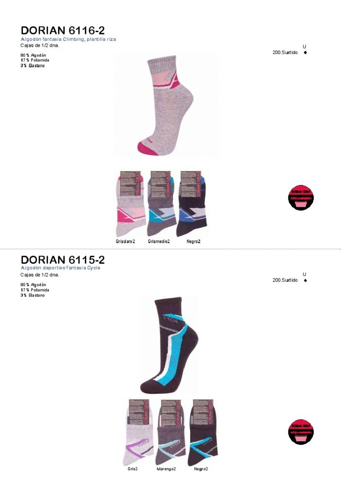 Dorian Gray Dorian-gray-socks-fw.2016-48  Socks FW.2016 | Pantyhose Library