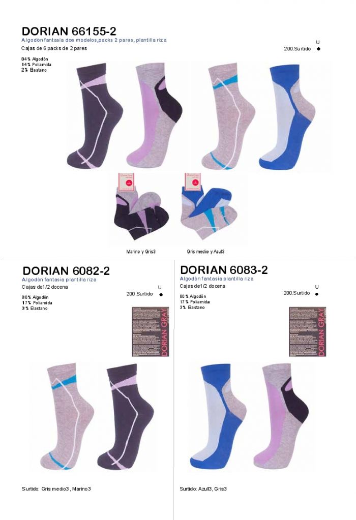 Dorian Gray Dorian-gray-socks-fw.2016-50  Socks FW.2016 | Pantyhose Library