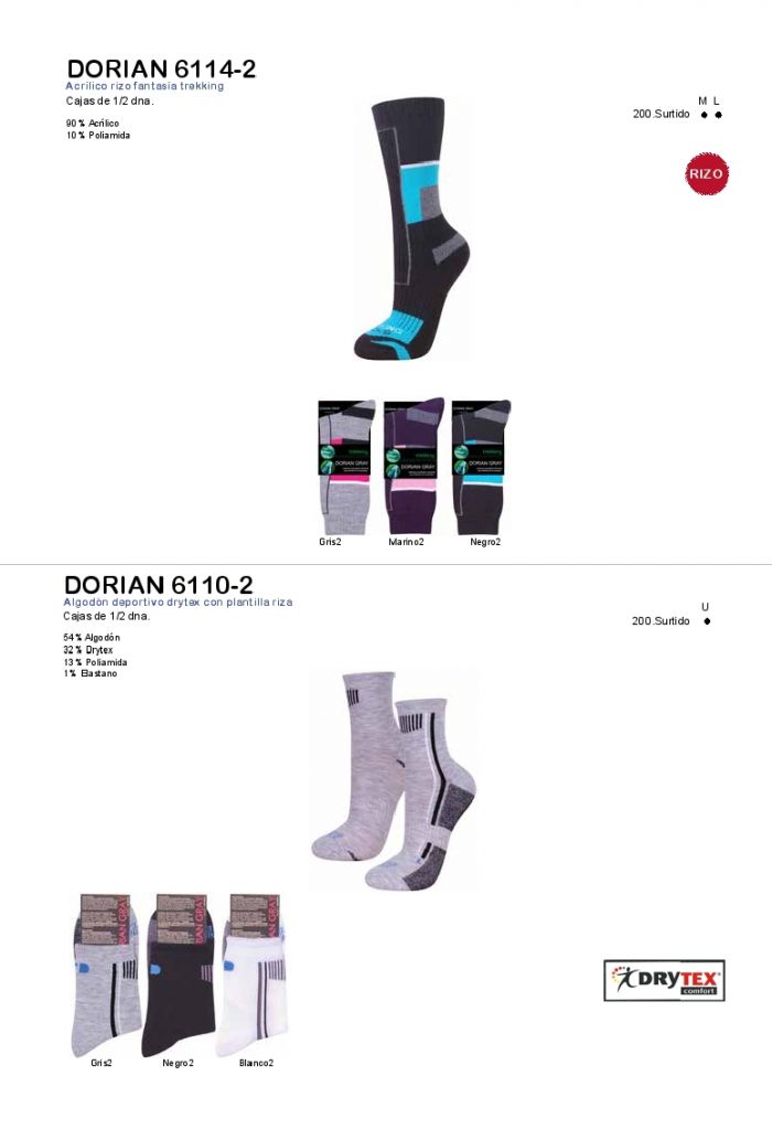 Dorian Gray Dorian-gray-socks-fw.2016-51  Socks FW.2016 | Pantyhose Library