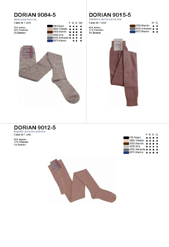 Dorian Gray Dorian-gray-socks-fw.2016-147  Socks FW.2016 | Pantyhose Library