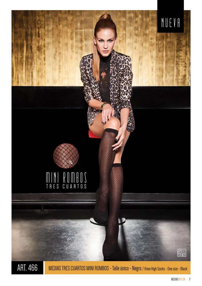 Cocot Cocot-fw-2015-7  FW 2015 | Pantyhose Library