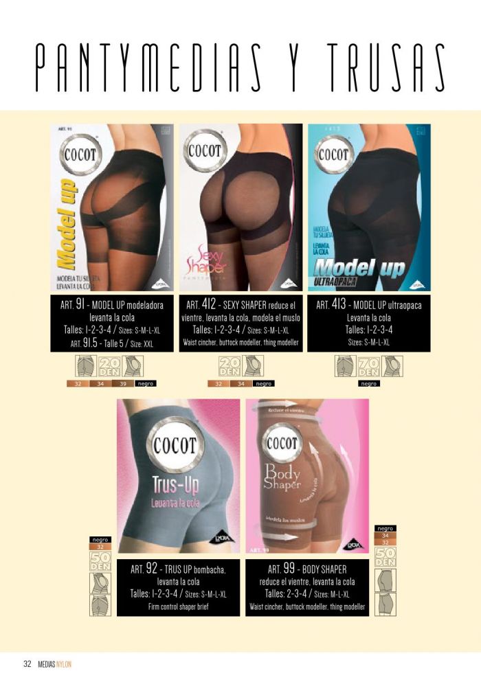 Cocot Cocot-fw-2015-32  FW 2015 | Pantyhose Library