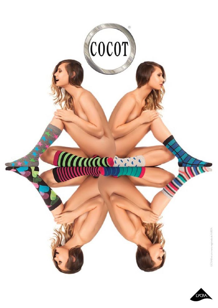 Cocot Cocot-fw-2014-31  FW 2014 | Pantyhose Library