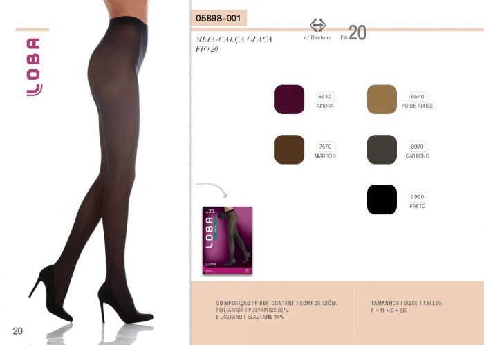 Lupo Lupo-ss-2017.18-22  SS 2017.18 | Pantyhose Library