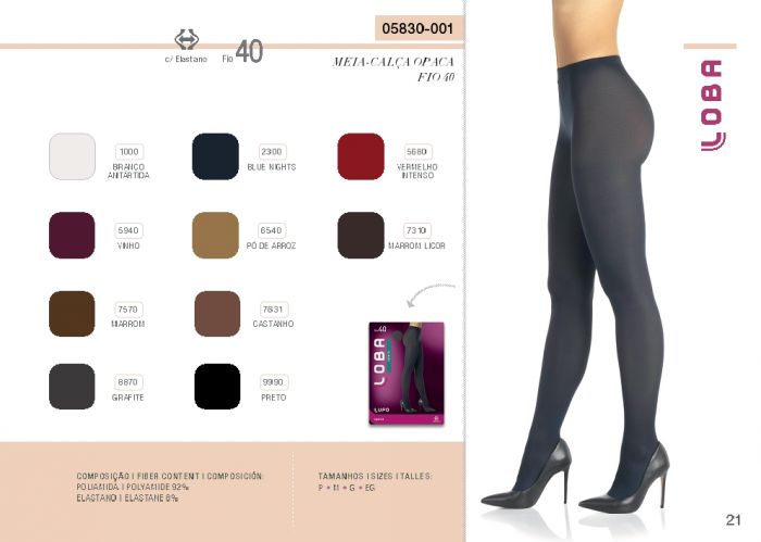 Lupo Lupo-ss-2017.18-23  SS 2017.18 | Pantyhose Library