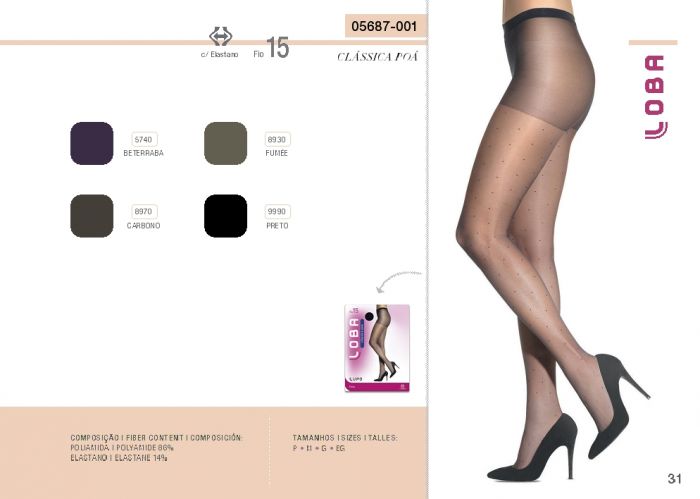 Lupo Lupo-ss-2017.18-33  SS 2017.18 | Pantyhose Library