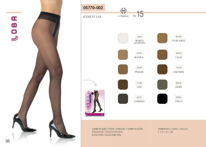 Lupo Lupo-ss-2017.18-38  SS 2017.18 | Pantyhose Library