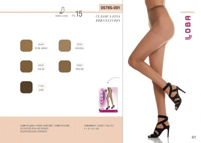 Lupo Lupo-ss-2017.18-43  SS 2017.18 | Pantyhose Library
