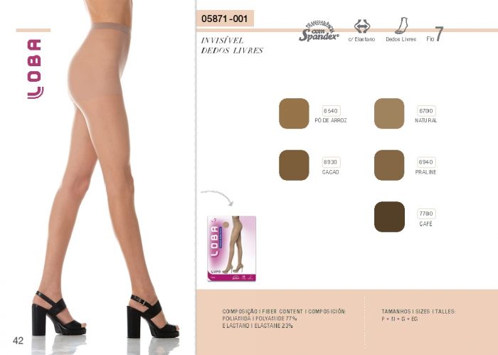 Lupo Lupo-ss-2017.18-44  SS 2017.18 | Pantyhose Library