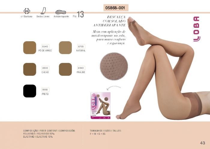 Lupo Lupo-ss-2017.18-45  SS 2017.18 | Pantyhose Library