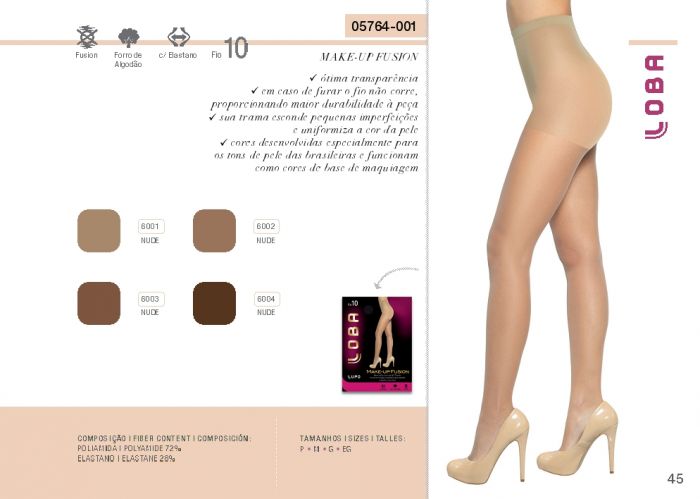 Lupo Lupo-ss-2017.18-47  SS 2017.18 | Pantyhose Library