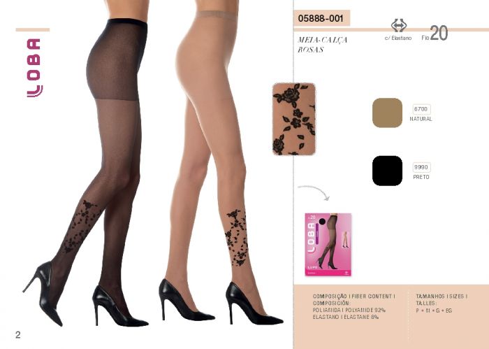 Lupo Lupo-ss-2017.18-4  SS 2017.18 | Pantyhose Library