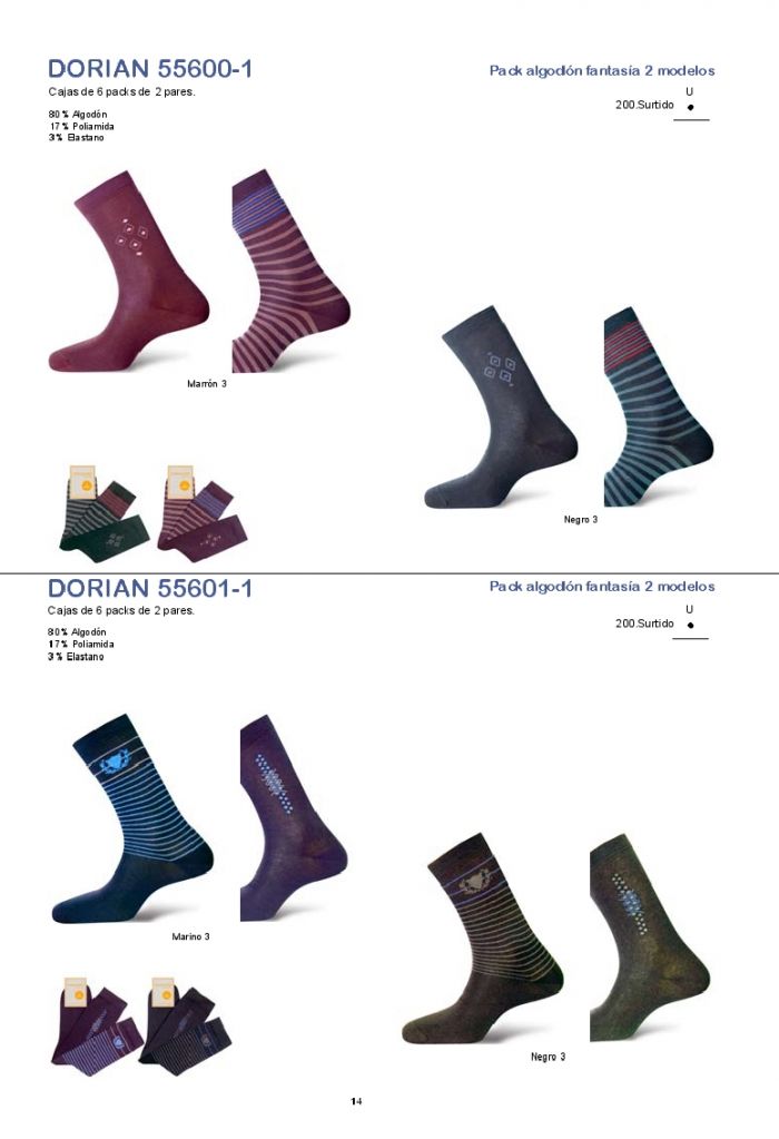 Dorian Gray Dorian-gray-socks-ss.2016-14  Socks SS.2016 | Pantyhose Library
