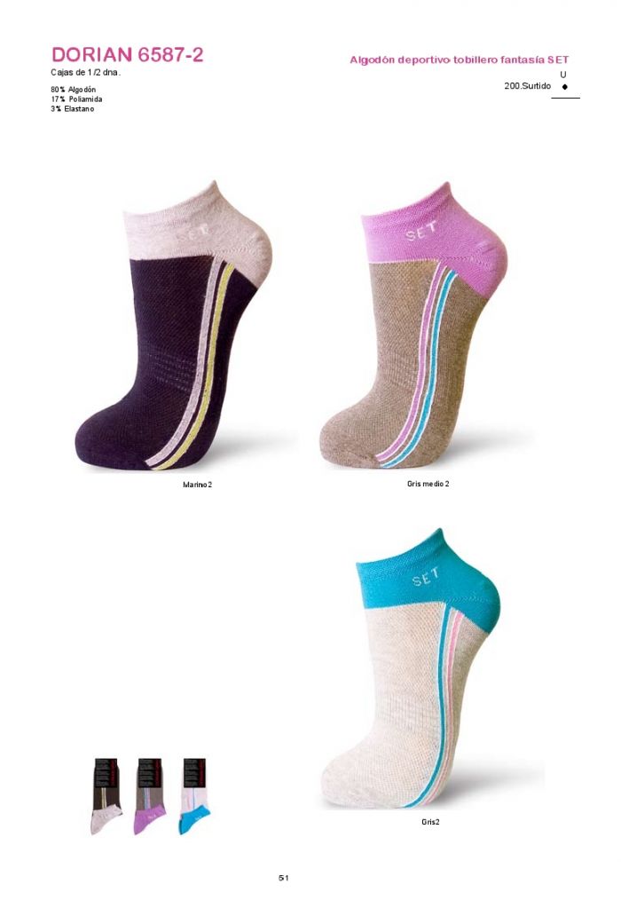 Dorian Gray Dorian-gray-socks-ss.2016-51  Socks SS.2016 | Pantyhose Library