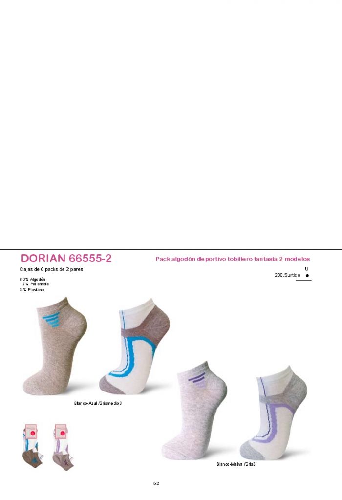 Dorian Gray Dorian-gray-socks-ss.2016-52  Socks SS.2016 | Pantyhose Library