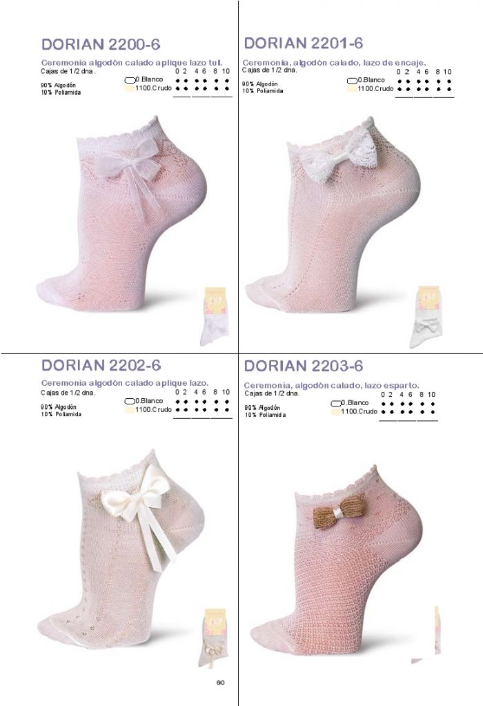 Dorian Gray Dorian-gray-socks-ss.2016-60  Socks SS.2016 | Pantyhose Library
