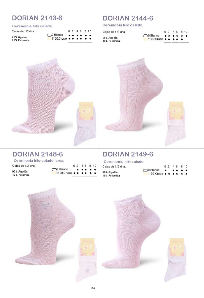 Dorian Gray Dorian-gray-socks-ss.2016-64  Socks SS.2016 | Pantyhose Library