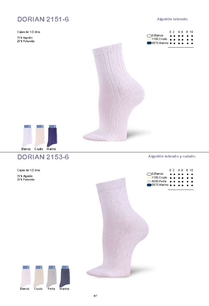Dorian Gray Dorian-gray-socks-ss.2016-67  Socks SS.2016 | Pantyhose Library